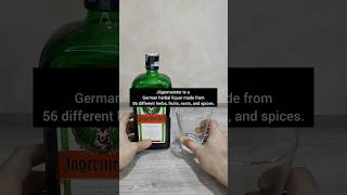 Jagermeister Liquor Review  🥃shorts drink review [upl. by Geithner]