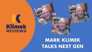 MARK KLIMEK TALKS NEXT GEN [upl. by Ndnarb]