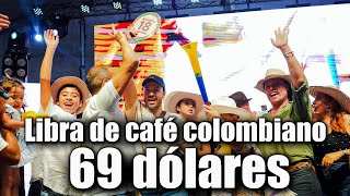 🛑 ¡Sorprendente El precio del café colombiano alcanza nuevas alturas ¿Qué sigue para Planadas 👇 [upl. by Aduh]