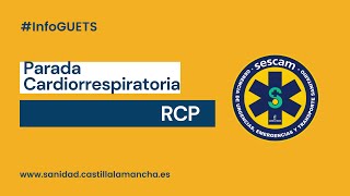 InfoGUETS Día Internacional de la RCP [upl. by Edrei]