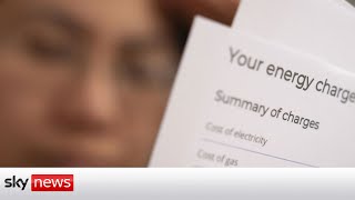 UK inflation to top 18 as millions prepare for eye watering energy bills [upl. by Kirad677]