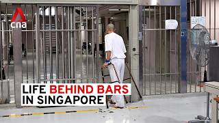 Behind Bars What life is like in Singapores Changi Prison  Full series [upl. by Simonsen]