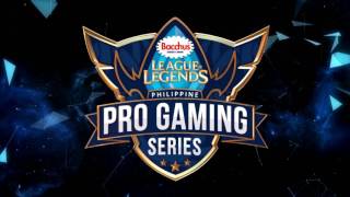 Pro Gaming Series 2017 Summer Split Week 5 Day 1  JSK vs TME Game 12 [upl. by Nodnas57]