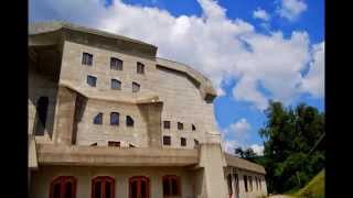 Dornach Le Goetheanum [upl. by Orrocos773]