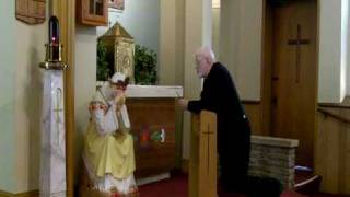 Fr Joseph Whalen MS LaSalette Prayer [upl. by Torrence]