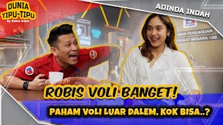 ADINDA INDAH POSISINYA SAMA KAYAK YOLLA POSISI APA TUH   DUNIA TIPUTIPU EPS 195 [upl. by Ramin]