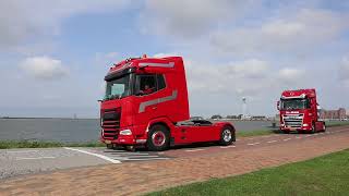 Truckrun Lelystad 2023 [upl. by Ihcekn]