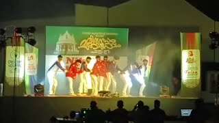 DISCO Disco Disco Comedy Dance Performance [upl. by Anaimad769]