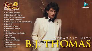 BJ Thomas The Best Album  The Origins  Greatest Hits Album Of BJ Thomas [upl. by Swirsky]