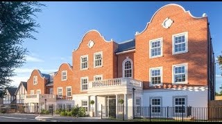 New Luxury Apartments  Plot 1  The Regency Apartments  Chigwell  Essex  Banner Homes [upl. by Irene]