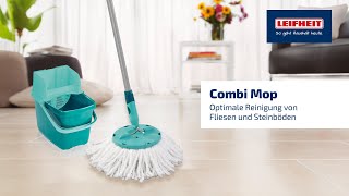 Leifheit Combi Mop Deutsch [upl. by Remmos850]