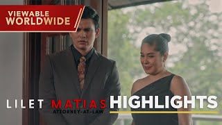 Lilet Matias AttorneyAtLaw The evil lawyer finally fulfilled his justice Episode 189 [upl. by Chapin]