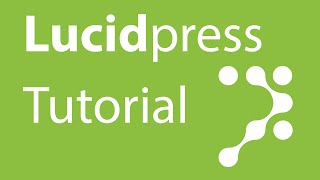 Lucidpress Tutorial [upl. by Iaht]