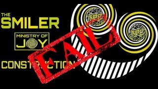 The Smiler Construction Fail [upl. by Koressa619]