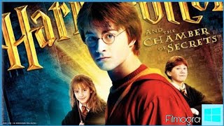 Harry Potter i Komnata Tajemnic 2002 DUBBING PL [upl. by Adaynek]