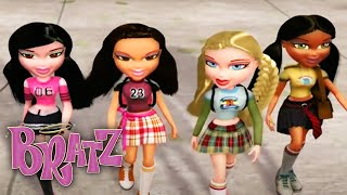 Off to Summer Camp  Bratz Series Compilation [upl. by Ainna]