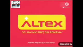 Altex Ce mai mic pret din romaina logo 2001 [upl. by Jacobine]