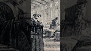 Spooky Facts shorts The Smallpox Ghosts of Rue SaintLouis [upl. by Wehtam131]