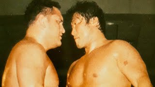 Homicide amp Kenta Kobashi vs Low Ki amp Samoa Joe REELGRAPS edit [upl. by Ennovaj395]