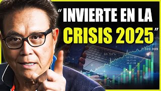 Robert Kiyosaki finalmente destapa el ENGAÑO del DINERO  Robert Kiyosaki en Español [upl. by Vida]