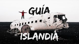 GUÍA COMPLETA de ISLANDIA en ESPAÑOL🌋🚐 Roadtrip de 3 ó 7 días [upl. by Kral]