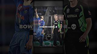 Bowlers Career💀🔥 sg cricket viral shorts [upl. by Doubler716]