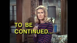 Bewitched Closing Credits November 20 1969 [upl. by Salisbarry]