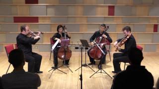 Arensky String Quartet No 2 in A Minor Op 35 [upl. by Zorah1]