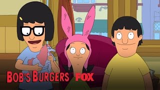 The Kids Get Excited For EquestraCon  Season 4 Ep 17  Bobs Burgers [upl. by Hadihahs]