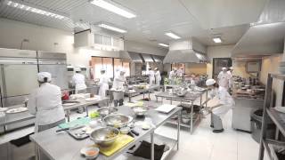 THE INSTITUTE FOR CULINARY ARTS DE LA SALLE BACOLOD OFFICIAL [upl. by Ause]