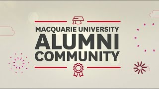 Benefits of Macquarie University Alumni Community 2024 [upl. by Ramraj]