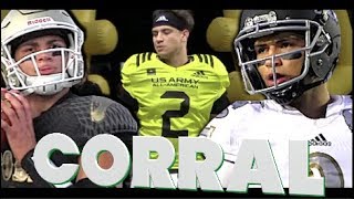 Matt Corral  Long Beach Poly CA US Army AllAmerican  Senior Year Ultimate Highlights [upl. by Crifasi]