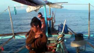 Traditional Fishing in the Philippines [upl. by Omsoc]