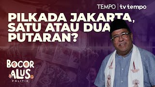 Bukabukaan Rano Karno Soal Hasil Pilkada Jakarta  Bocor Alus Politik [upl. by Eignat662]