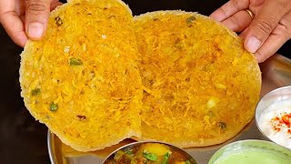 मूली का ऐसा पराठा जो कभी नहीं खाया होगा। जिसे नहीं पसंद वो भी खाएंगे muli paratha recipe [upl. by Eltotsira]