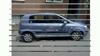 2005 Hyundai Getz 16 GLS Features and Specs [upl. by Melamie]