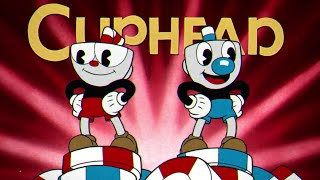 Cuphead PS5  Full Game 100 Walkthrough [upl. by Collen]