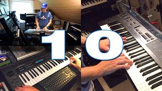 10 Synth Riffs That Shook The World [upl. by Gerianna]