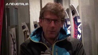 SkiTrab  Stagione 20162017 Con il Super Maximo SkiTrab strizza locchio ai Freeskier [upl. by Lilak]