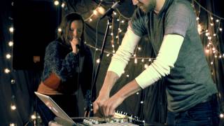 SYLVAN ESSO quotCOFFEEquot Live at the Wilderness Bureau [upl. by Jephthah]