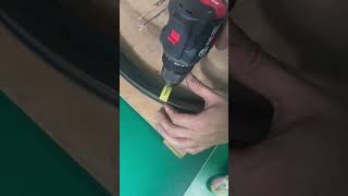 How to Properly Drill Drain Holes in Carbon Fiber Bicycle Rims A Comprehensive Guide [upl. by Valery]