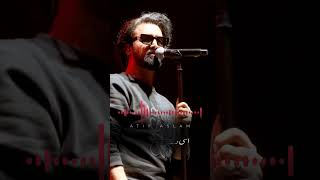 Jee Ve Sohneya Jee VOCAL atifaslam [upl. by Olpe118]