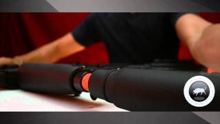 Madbull Airsoft  Gemtech Raptor II [upl. by Ebbarta]