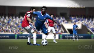 FIFA 11 vs PES 2011 [upl. by Yblehs796]