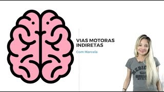 Vias Motoras Indiretas  neuro [upl. by Leira684]