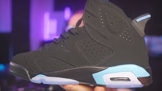 Jordan 6 quotUNCquot Review  DHGate Shoes Review  Is DHGate a SCAM [upl. by Massarelli]