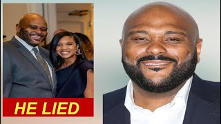 At 45 Ruben Studdard FINALLY Accepted What We All Thought All Along [upl. by Kilgore]