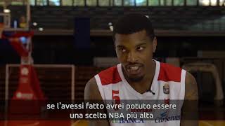 LBA One on One with Ricky Ledo [upl. by Jackie]