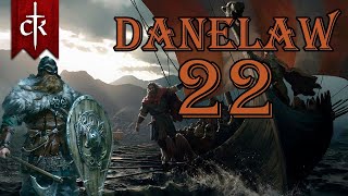 Daneland  Crusader Kings 3 Danelaw [upl. by Fishback679]