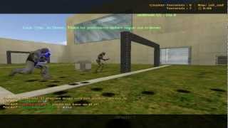 Counter Strike 16  Jailbreak  Map jailxmf [upl. by Barty69]